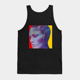 solo tour album Tank Top